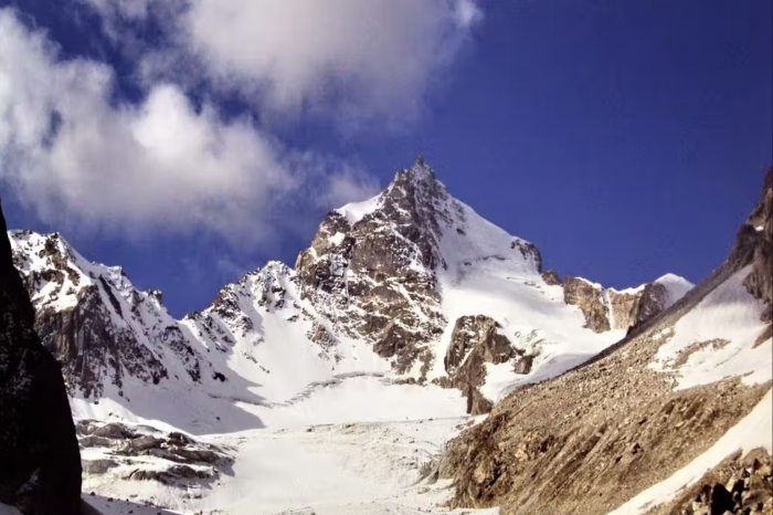 Climb Malika Parbat (5290m)