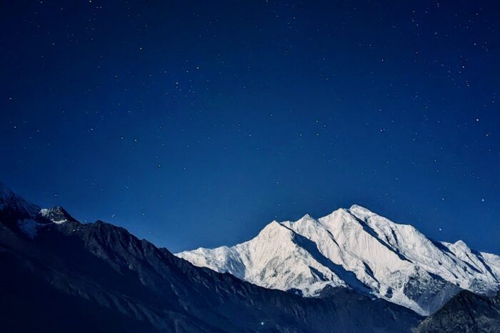 Rakaposhi Basecamp Trek